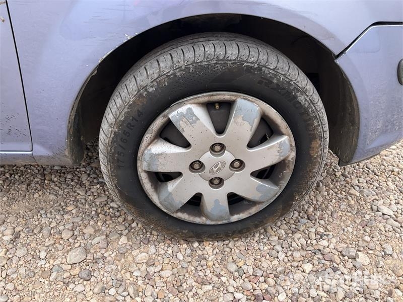 Hyundai Getz Automobile Voiture