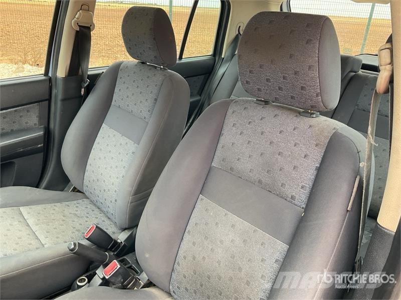 Hyundai Getz Automobile Voiture