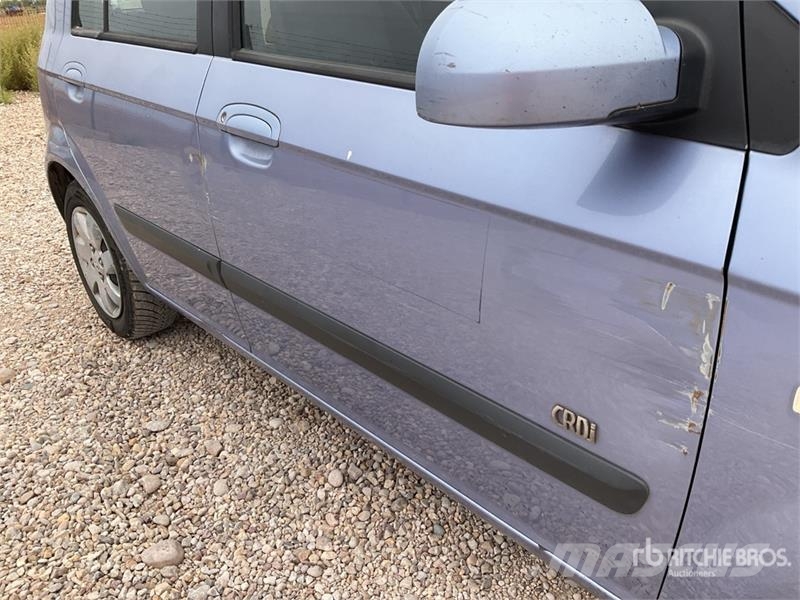 Hyundai Getz Automobile Voiture