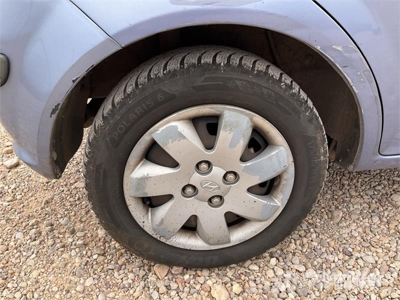 Hyundai Getz Automobile Voiture