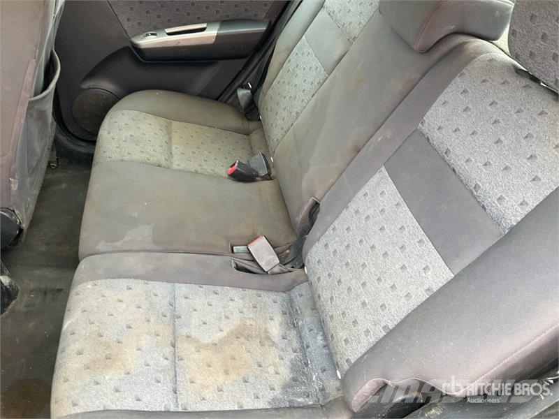 Hyundai Getz Automobile Voiture