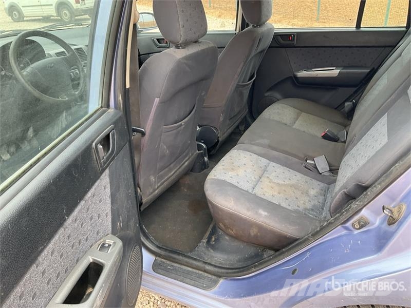 Hyundai Getz Automobile Voiture