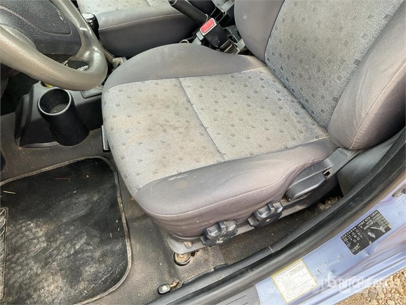 Hyundai Getz Automobile Voiture