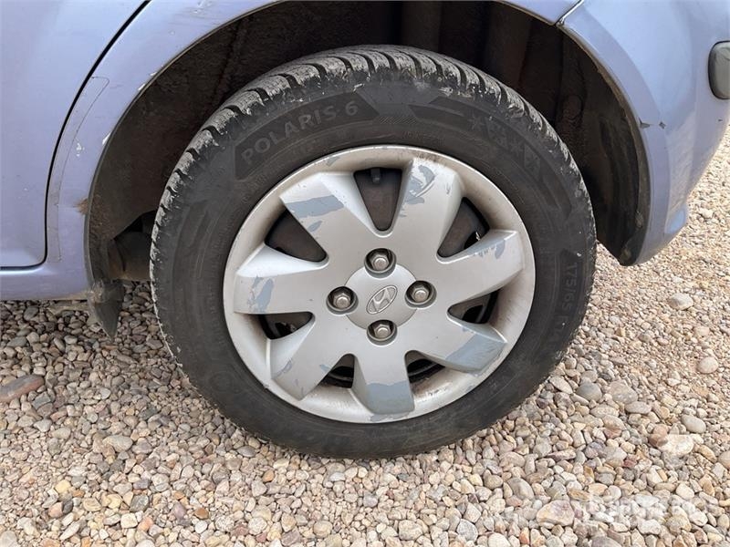 Hyundai Getz Automobile Voiture