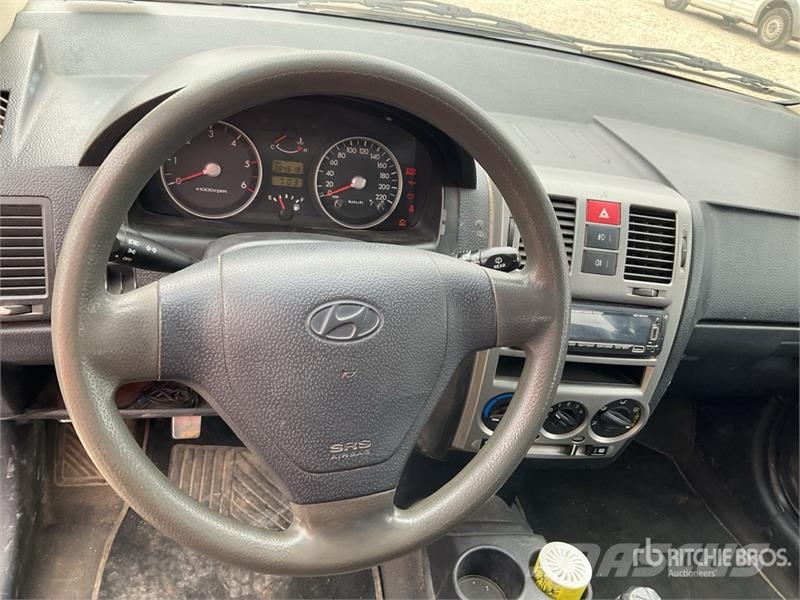 Hyundai Getz Automobile Voiture