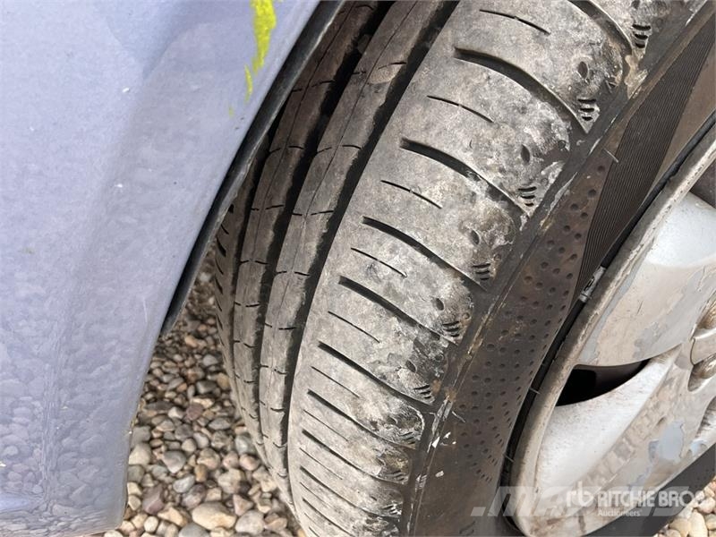 Hyundai Getz Automobile Voiture