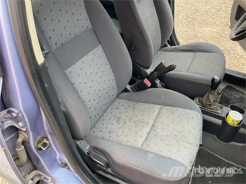 Hyundai Getz Automobile Voiture