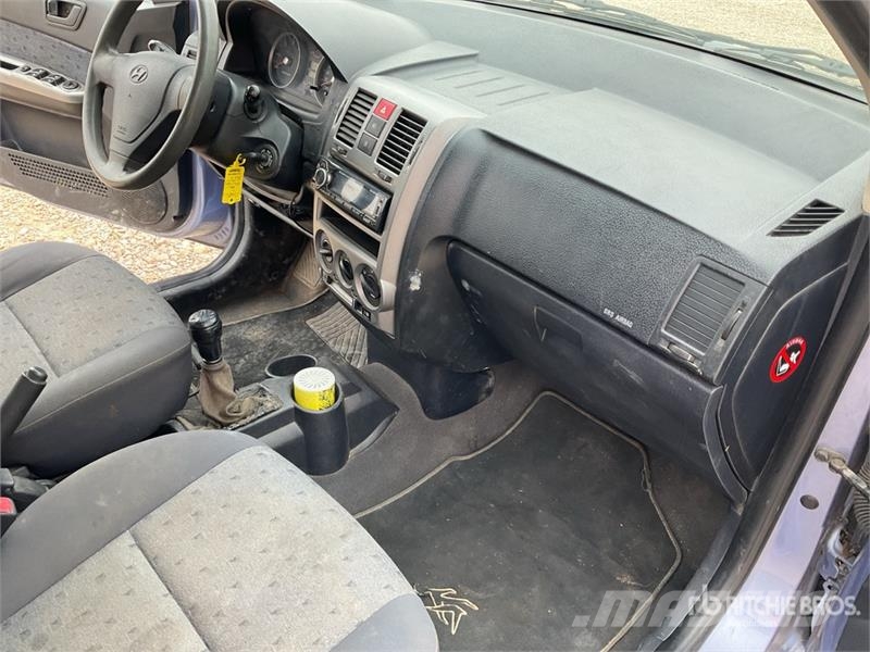 Hyundai Getz Automobile Voiture