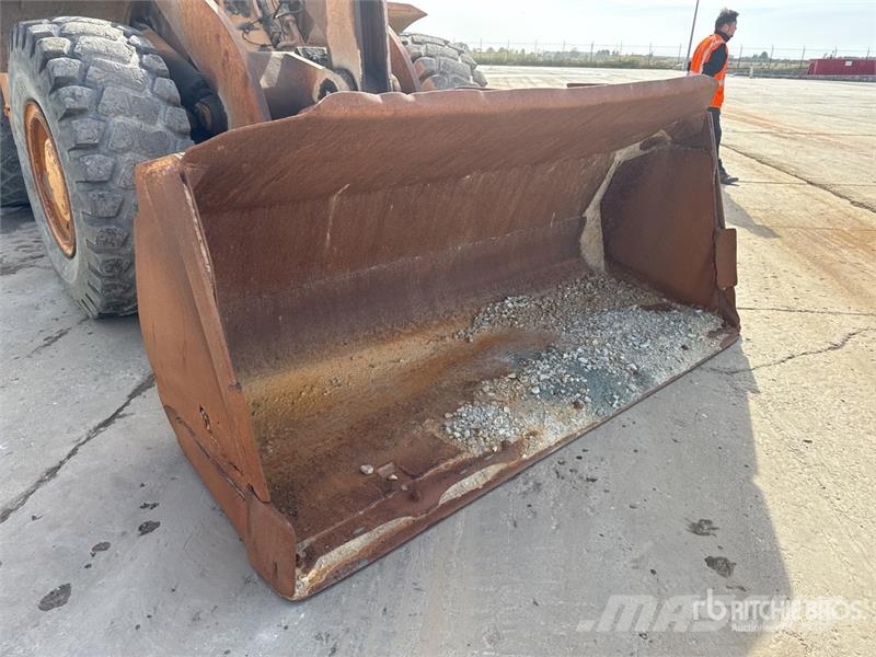 Hyundai HL750 Radlader