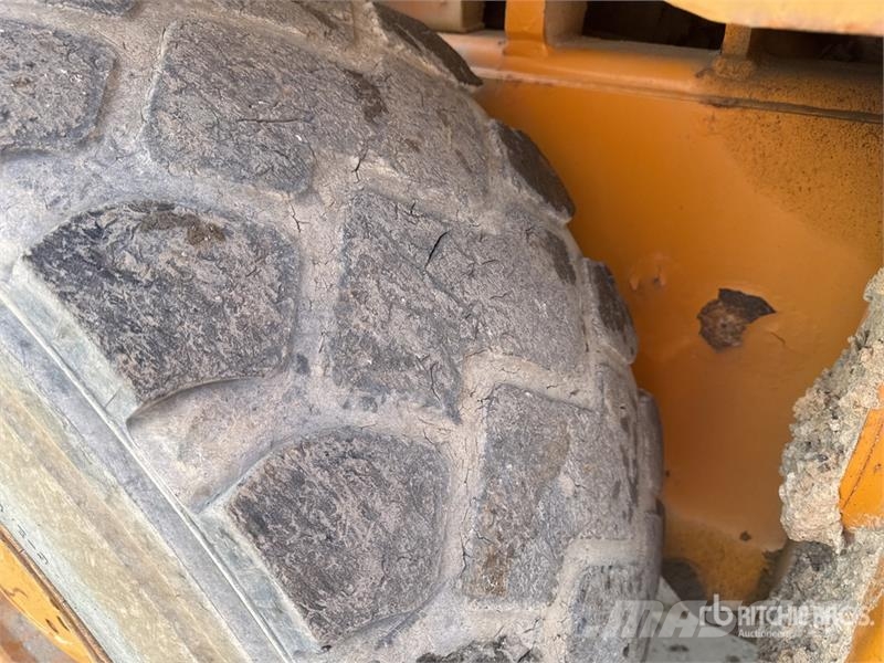 Hyundai HL750 Radlader