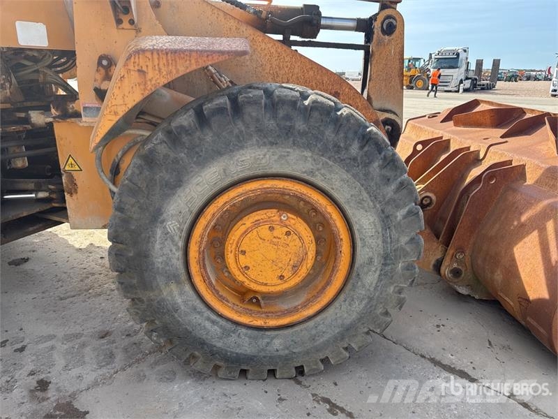 Hyundai HL750 Radlader
