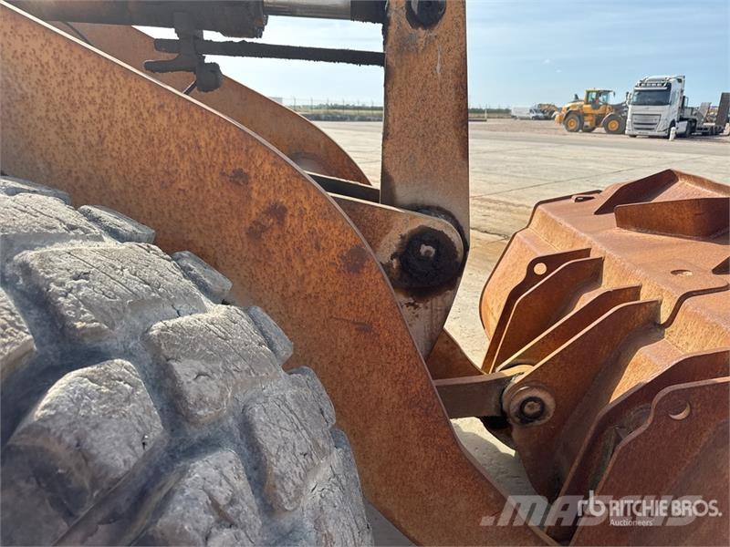 Hyundai HL750 Radlader