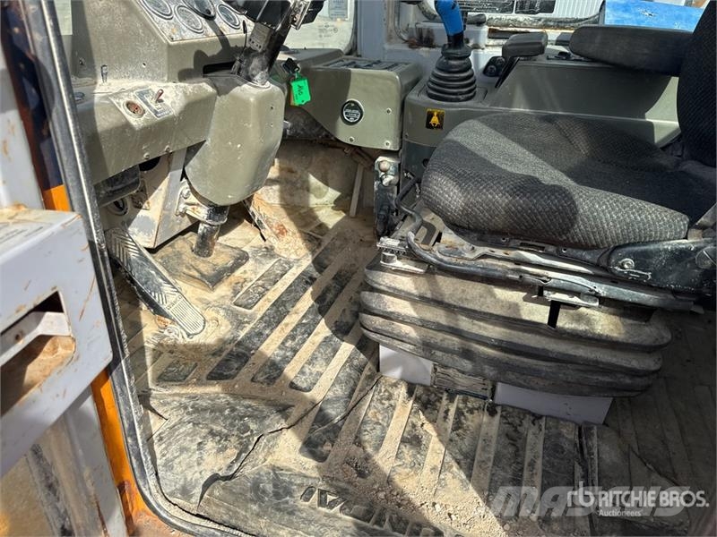 Hyundai HL750 Radlader