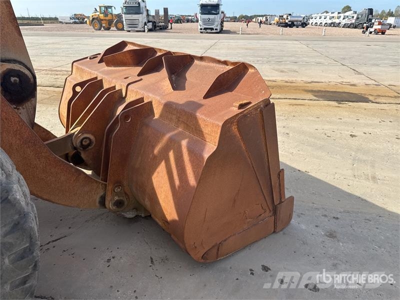 Hyundai HL750 Radlader