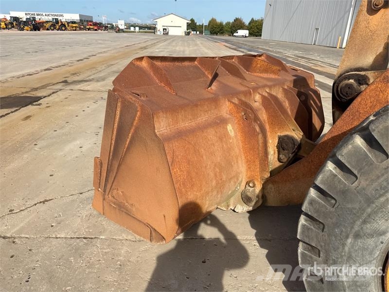 Hyundai HL750 Radlader