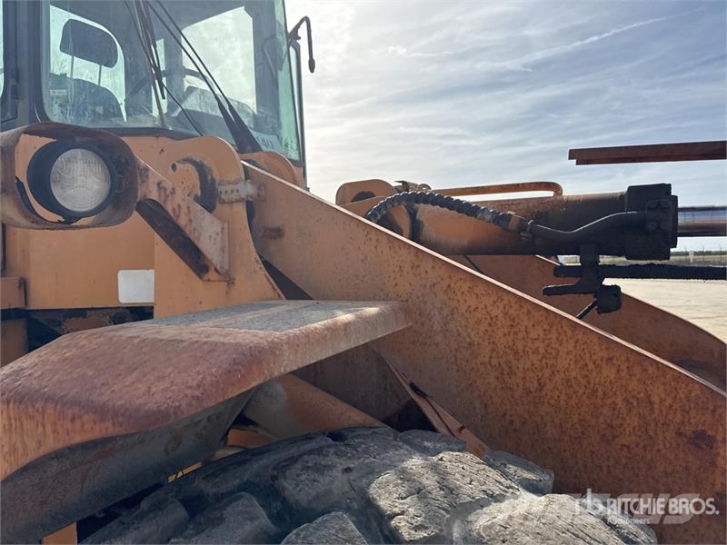 Hyundai HL750 Radlader