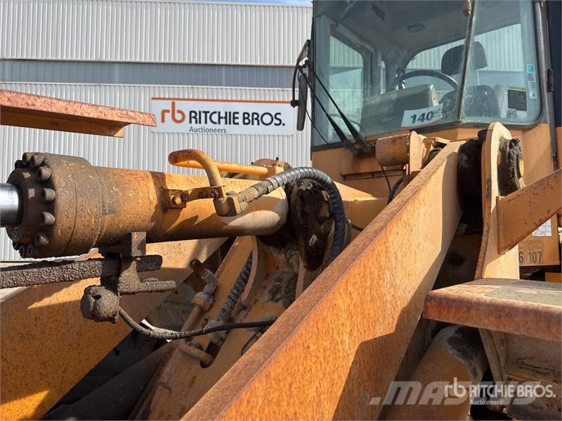 Hyundai HL750 Radlader