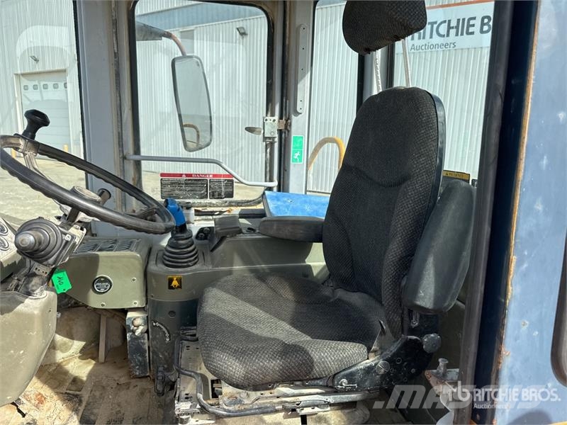 Hyundai HL750 Radlader