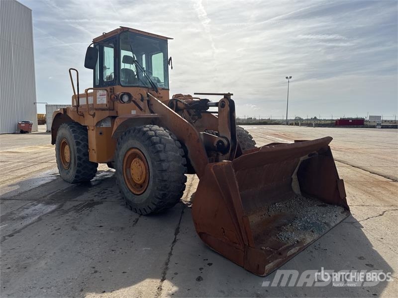 Hyundai HL750 Radlader