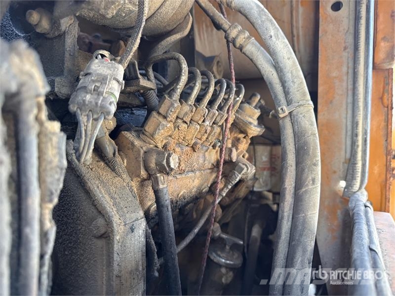 Hyundai HL750 Radlader