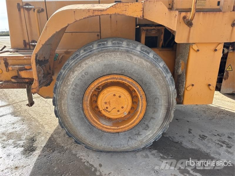 Hyundai HL750 Radlader