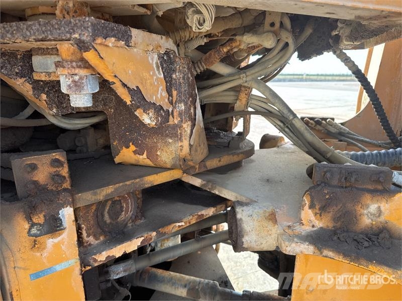 Hyundai HL750 Radlader