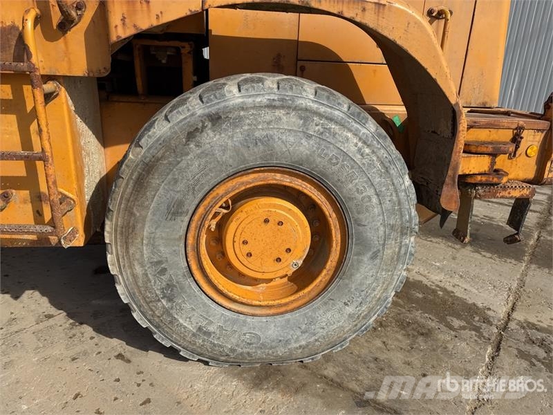 Hyundai HL750 Radlader