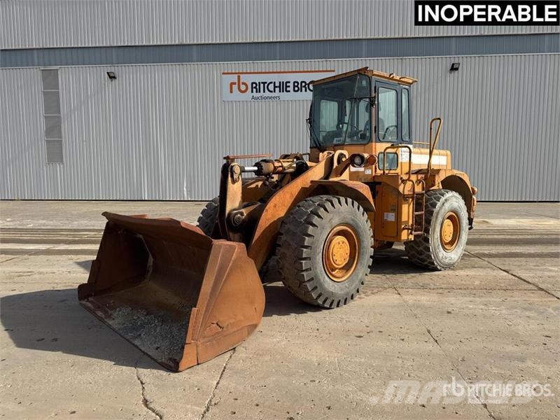 Hyundai HL750 Radlader