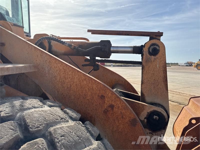 Hyundai HL750 Radlader