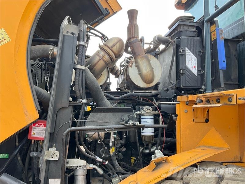 Hyundai HL960 HD XT High Lift Wheel Loader Wheel loaders