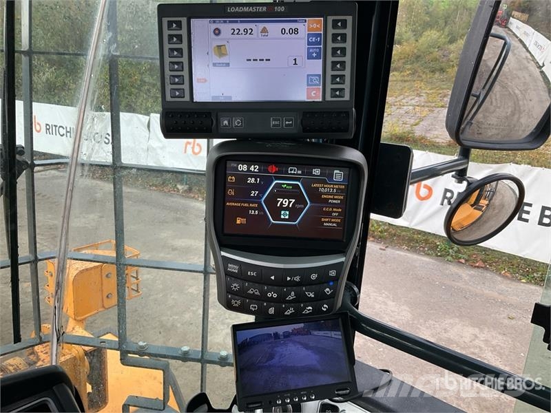 Hyundai HL960 HD XT High Lift Wheel Loader Wheel loaders