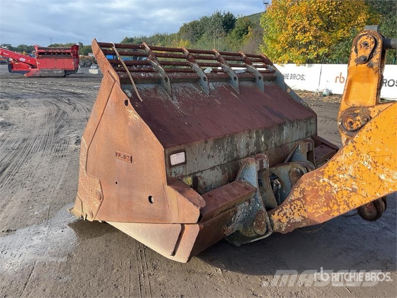 Hyundai HL960 HD XT High Lift Wheel Loader Radlader