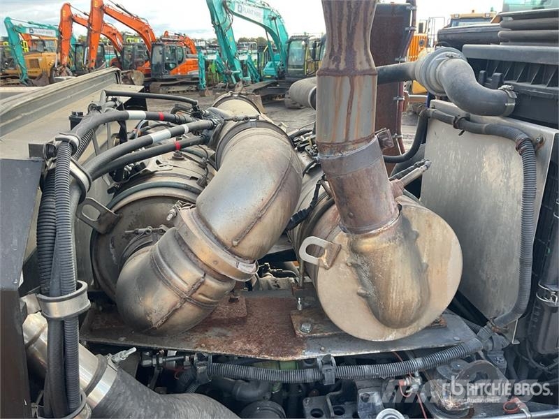 Hyundai HL960 HD XT High Lift Wheel Loader Radlader