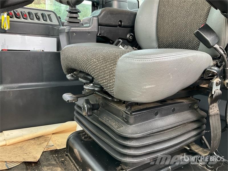 Hyundai HL960 HD XT High Lift Wheel Loader Wheel loaders