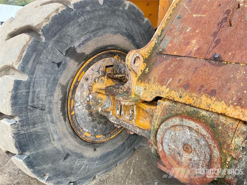 Hyundai HL960 HD XT High Lift Wheel Loader Wheel loaders