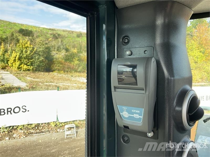 Hyundai HL960 HD XT High Lift Wheel Loader Radlader
