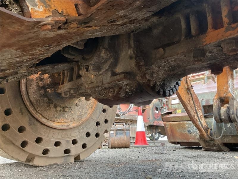 Hyundai HL960 HD XT High Lift Wheel Loader Gumikerekes homlokrakodók