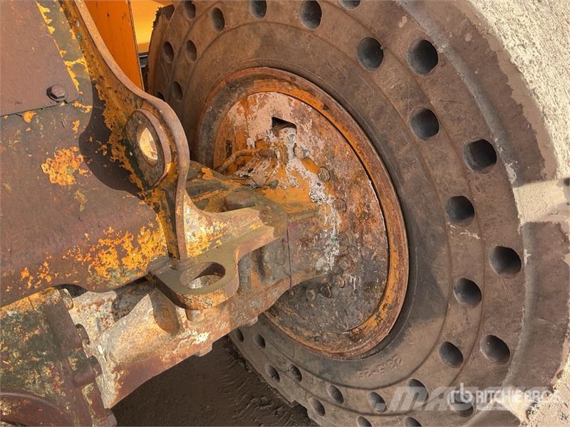 Hyundai HL960 HD XT High Lift Wheel Loader Radlader