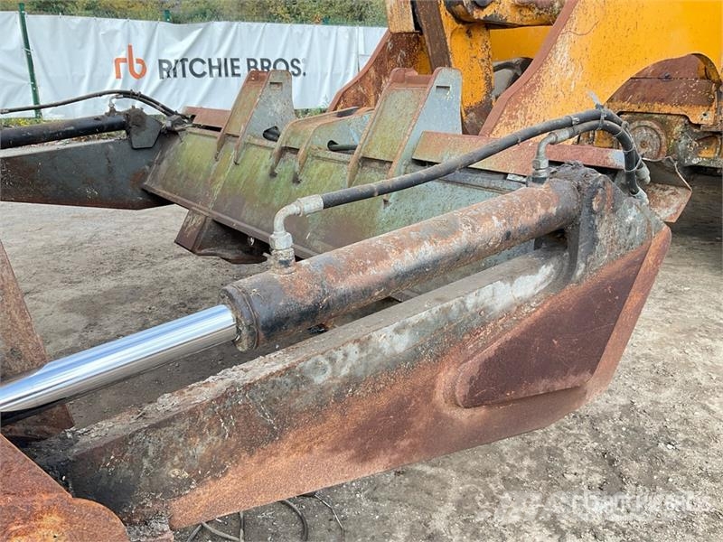 Hyundai HL960 HD XT High Lift Wheel Loader Wheel loaders