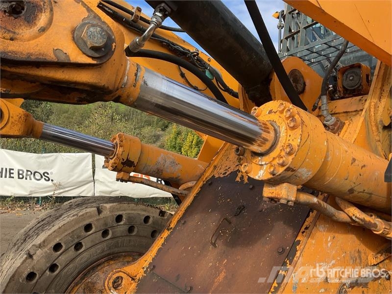 Hyundai HL960 HD XT High Lift Wheel Loader Radlader