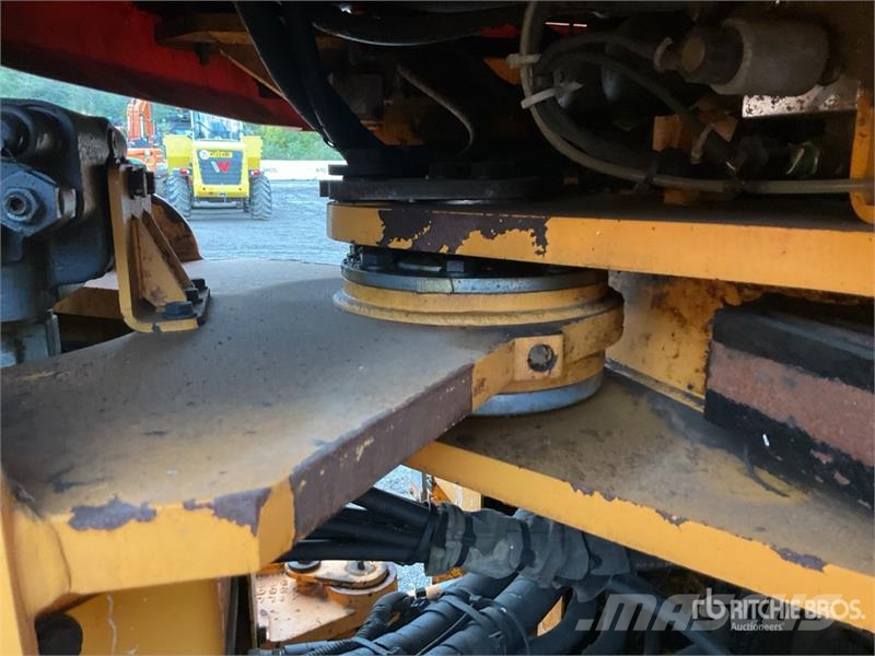 Hyundai HL960 HD XT High Lift Wheel Loader Gumikerekes homlokrakodók