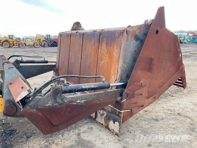 Hyundai HL960 HD XT High Lift Wheel Loader Wheel loaders
