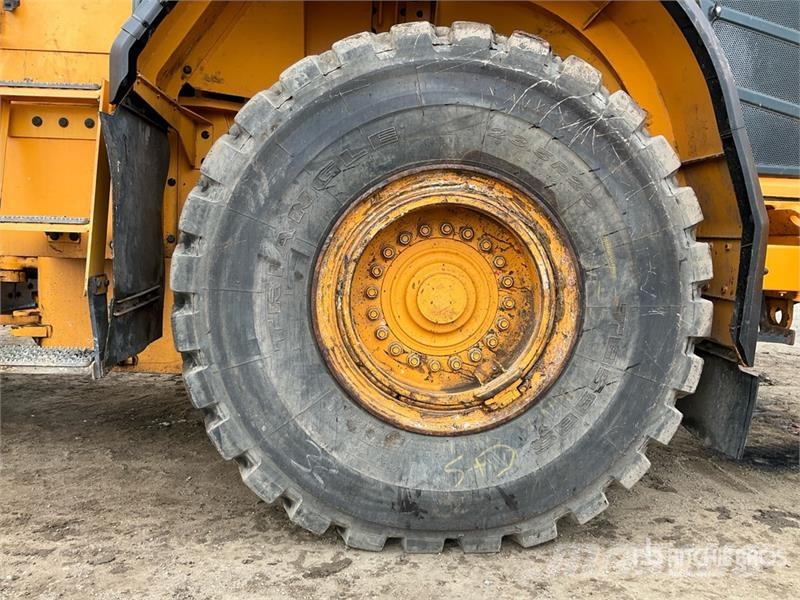 Hyundai HL960 HD XT High Lift Wheel Loader Wheel loaders