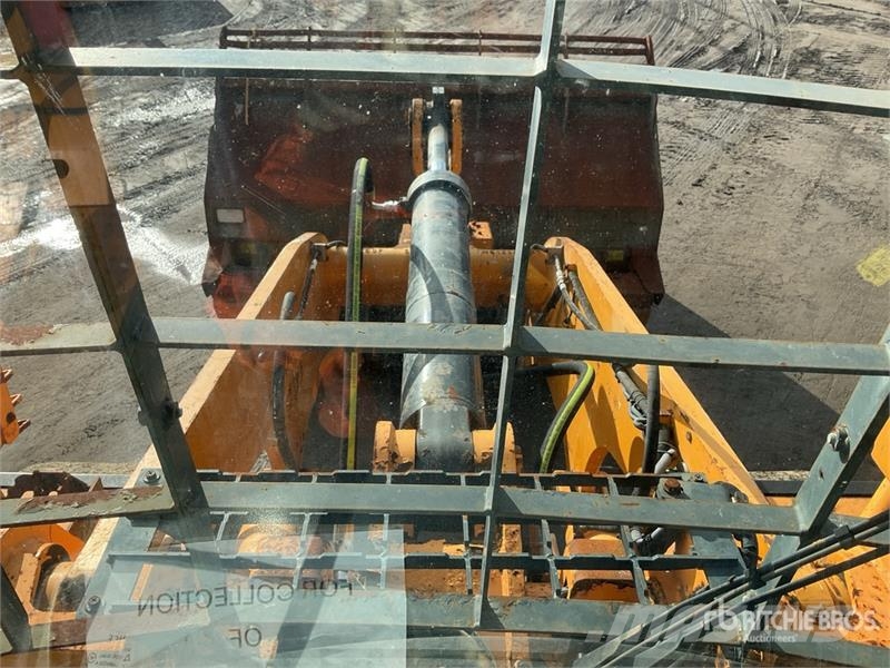 Hyundai HL960 HD XT High Lift Wheel Loader Radlader