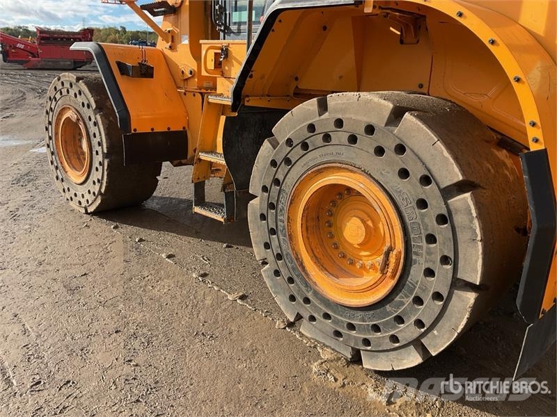 Hyundai HL960 HD XT High Lift Wheel Loader Radlader