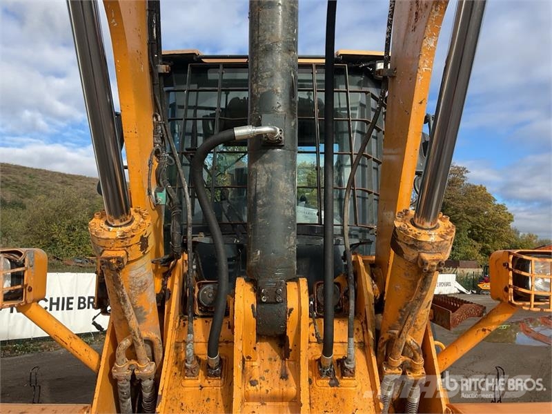 Hyundai HL960 HD XT High Lift Wheel Loader Radlader