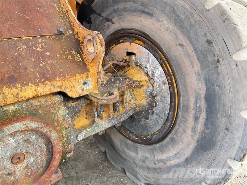 Hyundai HL960 HD XT High Lift Wheel Loader Wheel loaders