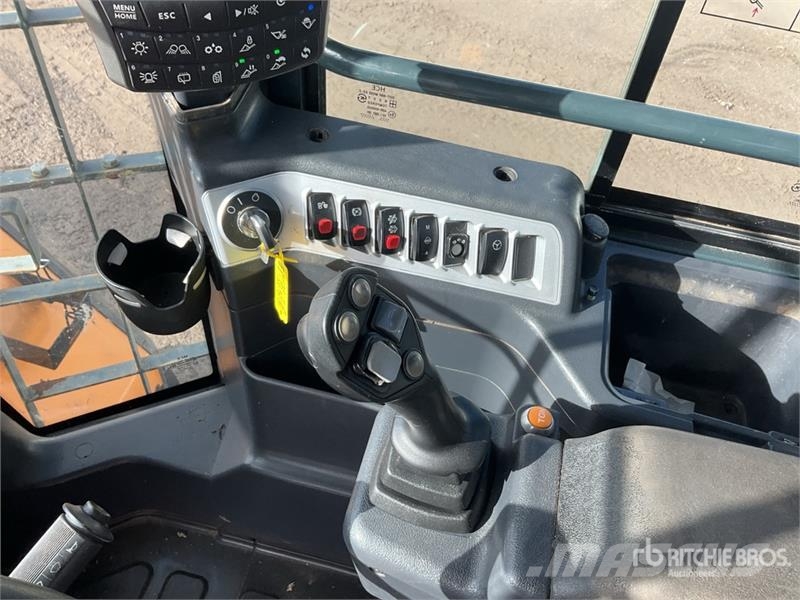 Hyundai HL960 HD XT High Lift Wheel Loader Radlader