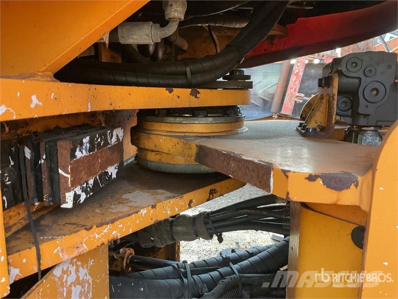 Hyundai HL960 HD XT High Lift Wheel Loader Gumikerekes homlokrakodók