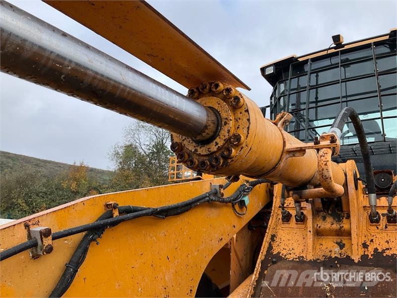 Hyundai HL960 HD XT High Lift Wheel Loader Wheel loaders